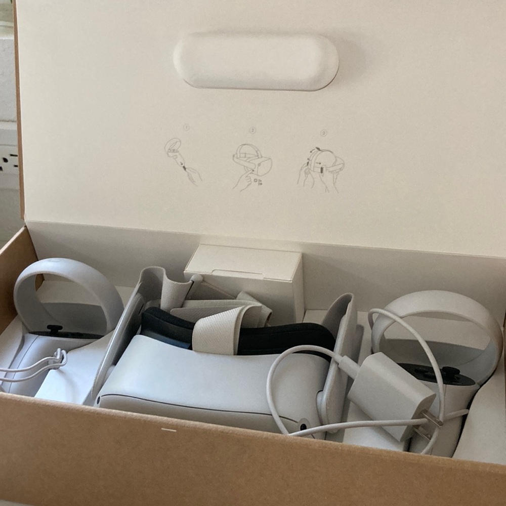 Meta Quest 2 (128 GB)